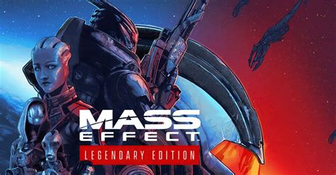 Mass Effect™ Legendary Edition .